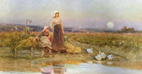 The Gleaners